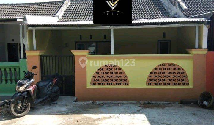 Rumah Di Kontrakan Didaerah Taman Gading Jember 1