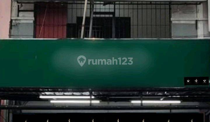 Dijual Ruko Daerah Kampus  1