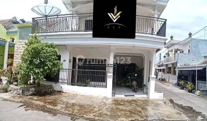 Di Jual Rumah Lokas Strategis Luas Tanah 101m2 1