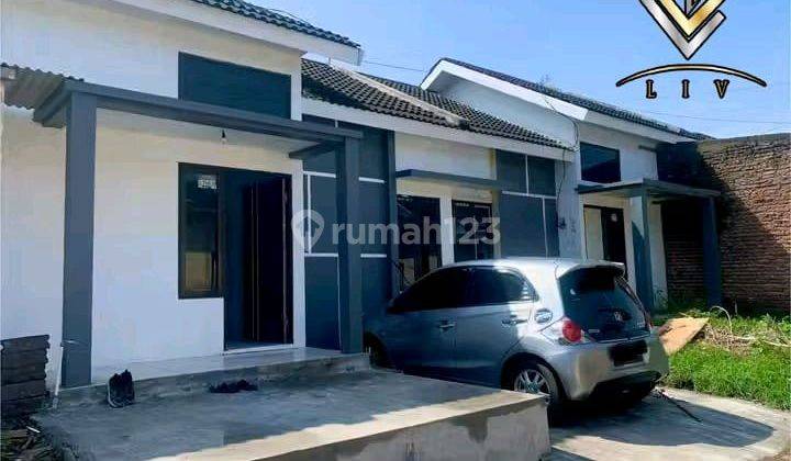 Di Kontrakan Rumah Minimalis Lokasi Strategis Bebas Banjir No Dapur Gas Poll Boss 1
