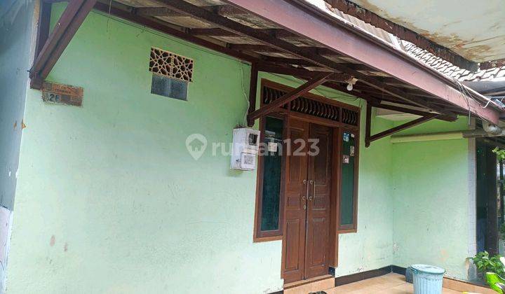 Rumah Dijual Lokasi Jalan Wahid Hasyim, Talangsari. (jember Kota) 1