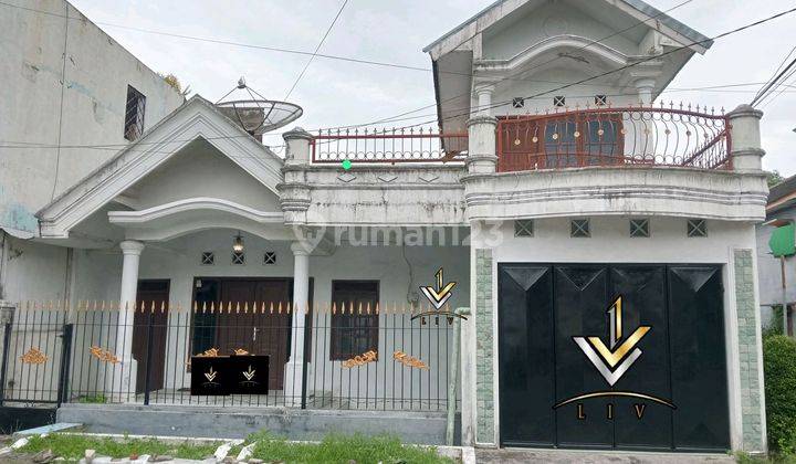 Di Kontrakan Rumah Siap Huni Rumah Cukup Luas Di Atas Ad Ruangan Kosong Ckp Luas Lokasi Strategis Bebas Banjir Gaspoll Boss  1