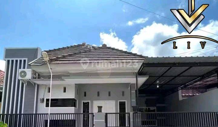 Di Kontrakan Rumah Minimalis Siap Huni Lokasi Strategis Bebas Banjir  1