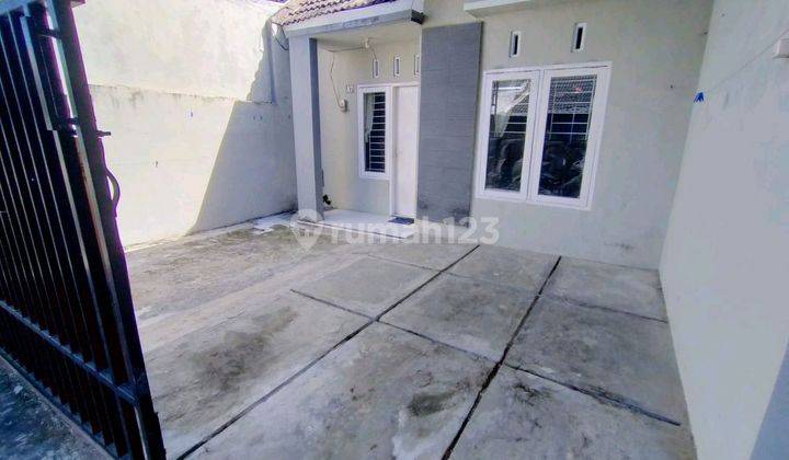 Info :dikontrakkan/ Disewakan :perum Puri Bunga Nirwana - Lb : 6 X 12 1