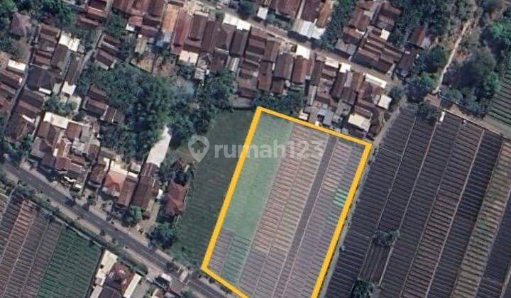 Dijual Tanah Daerah Nganjuk  1