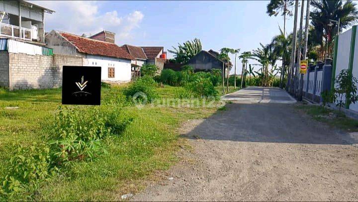 Tanah Kavling Siap Bangun Daerah Polije 1