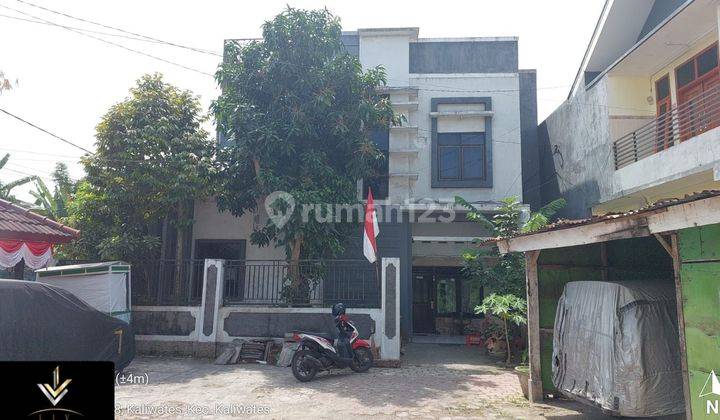 Rumah Murah 3 Lantai Di Jalan Gajahmada  1