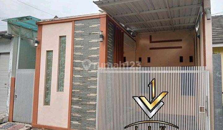 Di Kontrakan Rumah Minimalis Siap Hunilokasi Strategis Dekat Pomdekat Sklhn Dekat Pasardekat Kotabebas Banjirgaspoll  1