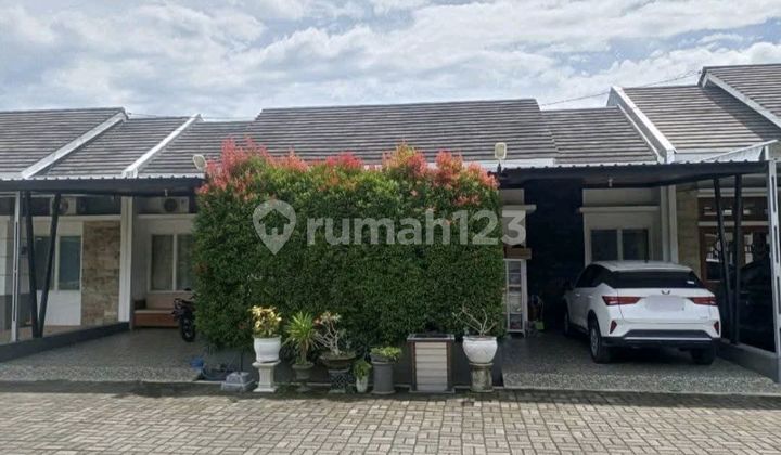 Dijual Rumah D Cluster Wijaya Kusumatamansari Bondowoso 1