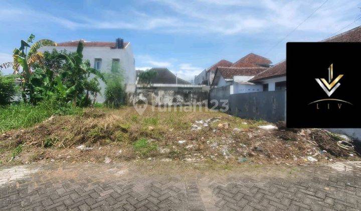 Dijual Murah Tanah Kavling 1