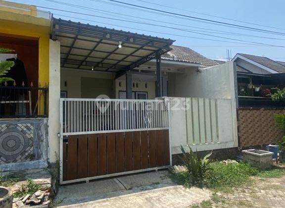 Rumah Murah Dijual Di Area Kampus Dekat Fasilitas Umum Di Perumahan Puri Bunga Nirwana  1