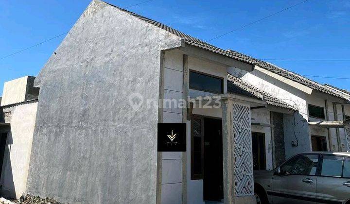 Dikontrakan Rumah Siap Huni Murah 1