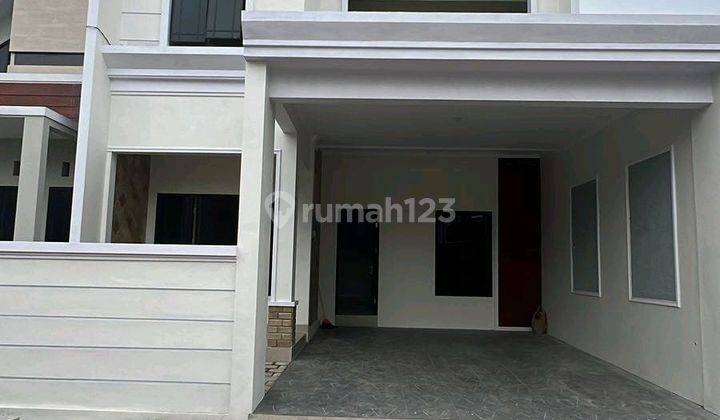 Rumah Baru, Finishing Rumah Lantai 2 1