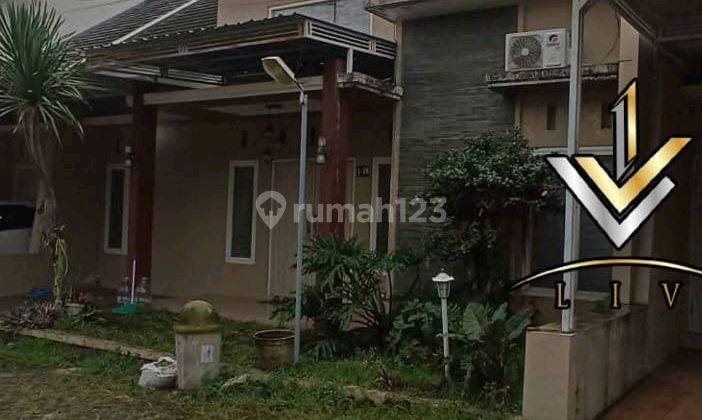 Di Jual *rumah* Di Salah Satu Komplek Perumahan Cluster Di Daerah Dekat Kampus Jember. 1