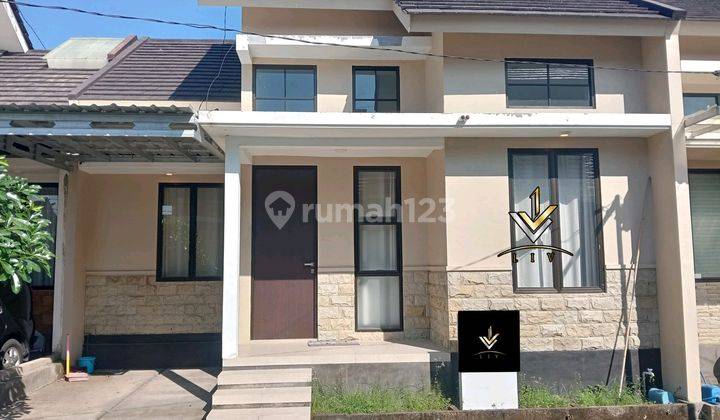Di Kontrakan Rumah Siap Hunilokasi Strategis Dekat Pomdekat Kota 1