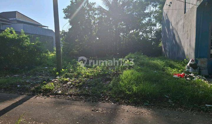 Dijual Tanah Murahlokasi Jl Ikan Paus 2
