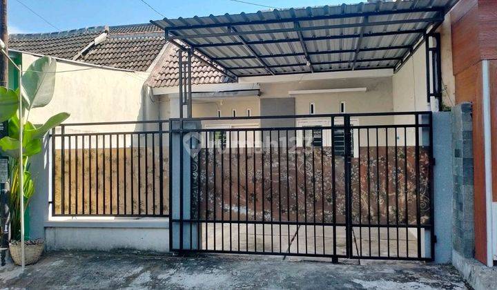 Info :dikontrakkan/ Disewakan :perum Puri Bunga Nirwana - Lb : 6 X 12 2