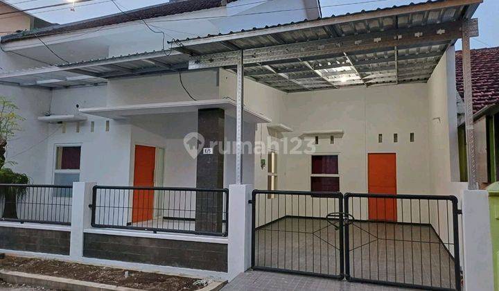 Disewakan Rumah Siap Huni... Daerah  1