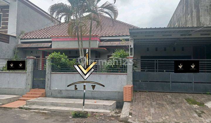 Dijual Rumah Daerah Mangli  1