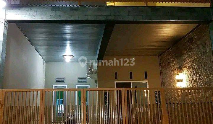 Dikontrakkan Rumah Cantik 2 Lantai 1