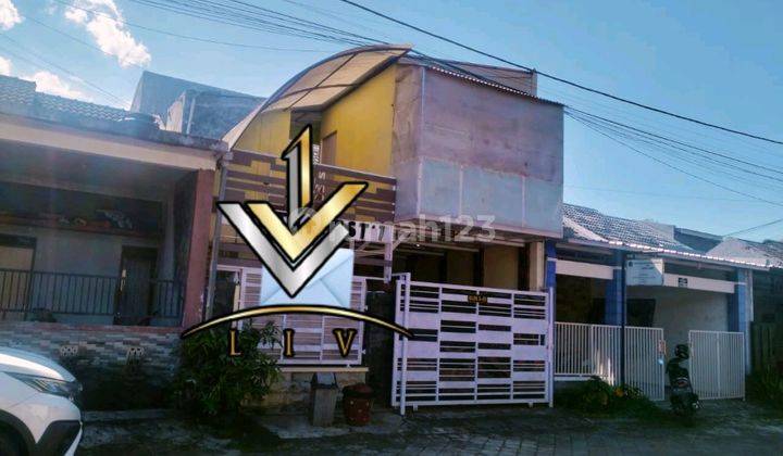 Dijual Rumah Kos"an Daerah Kampus  1