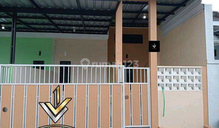 Di Kontrakan Rumah Minimalis Siap Hunilokasi Strategis Dekat Pomdekat Sklhn Dekat Pasardekat Kotabebas Banjirgaspoll  1