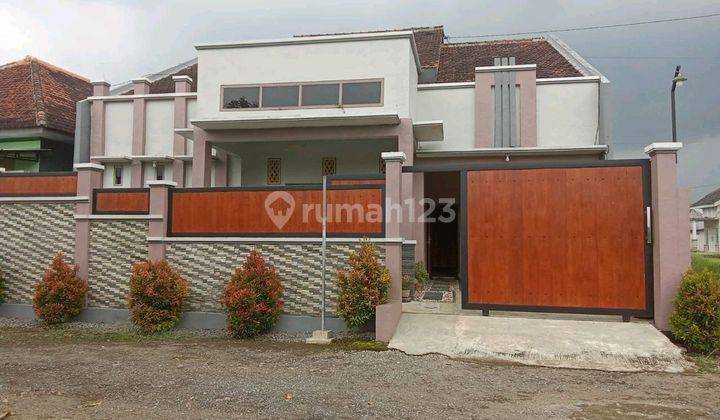 Dijual Cepat Rumah Ready Pakedekat Dengan Pasar Wirolegi 1