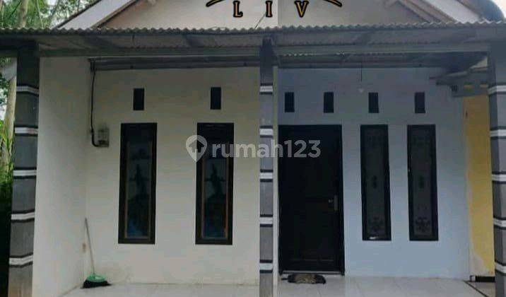 Dijual Rumah Daerah Pakusari  1