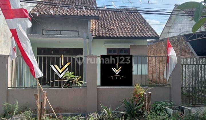 Rumah Dijual Di Sumbersari Area Kampus Jember  1