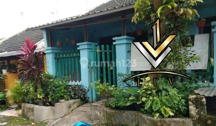 Dijual Cepat Rumah Sederhana Siap Huni Akses Mobil.  1