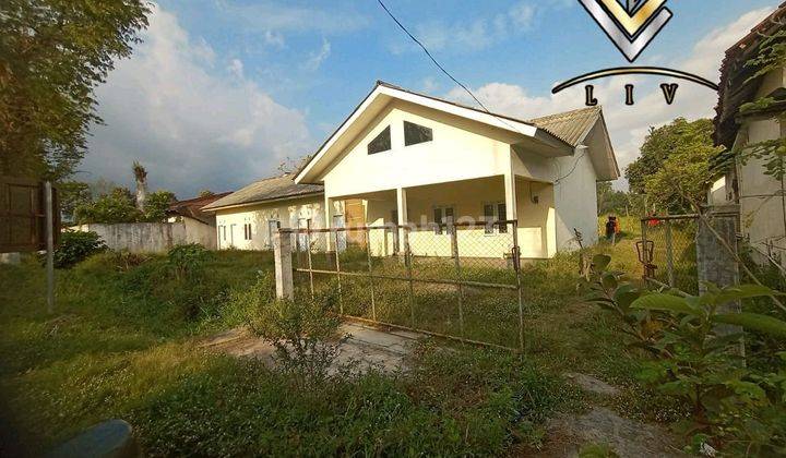 Di Jual Lahan Strategispinggir Jln Provinsi.. Cocok Buat Gudang Apapunlahan Kering Siap Di Bangun  1