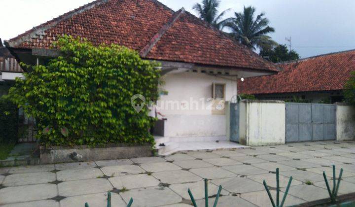 Rumah di pusat kota Bogor 4