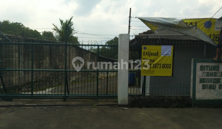 Gudang bonus Villa 1