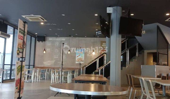 Ruang Usaha Komersil Pajajaran Bogor Ramai 24 Jam Daerah Paling Premium Kota Bogor di Jl. Raya Pajajaran 2