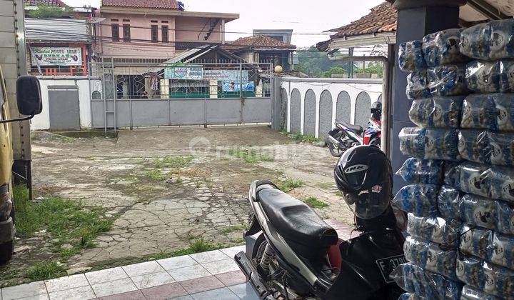 Rumah Pinggir Jalan Cimande Dekat Tol Daerah Pabrik Sukses 6