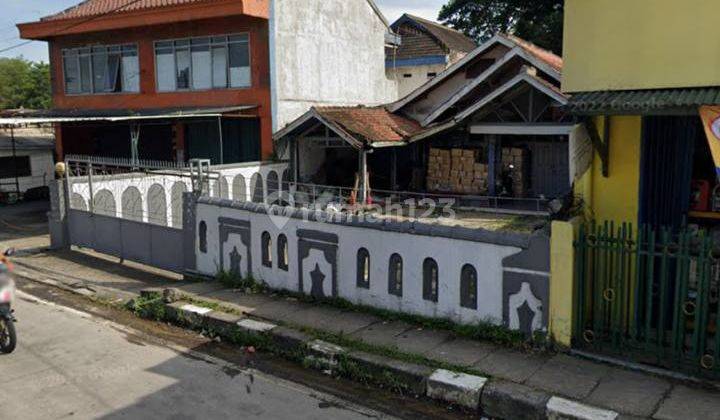 Rumah Pinggir Jalan Cimande Dekat Tol Daerah Pabrik Sukses 7