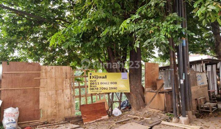 Tanah Sholeh Iskandar Jl. Baru Harga Per Meter dibawah Pasar Jarang Ada 6