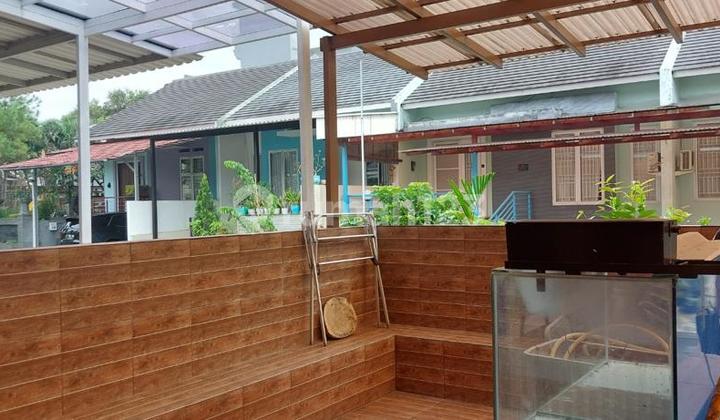 Rumah Siap Huni di Pakuan Hills Tajur Fully Furnish Nego 3