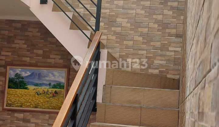 Rumah Siap Huni di Pakuan Hills Tajur Fully Furnish Nego 8