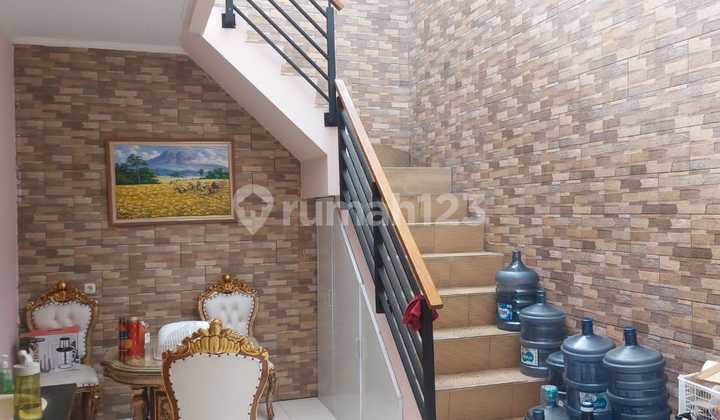 Rumah Siap Huni di Pakuan Hills Tajur Fully Furnish Nego 13