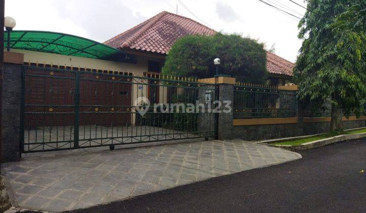 Rumah Harga NJOP di Pakuan 2 Tajur Bogor SHM Bagus Nego 1