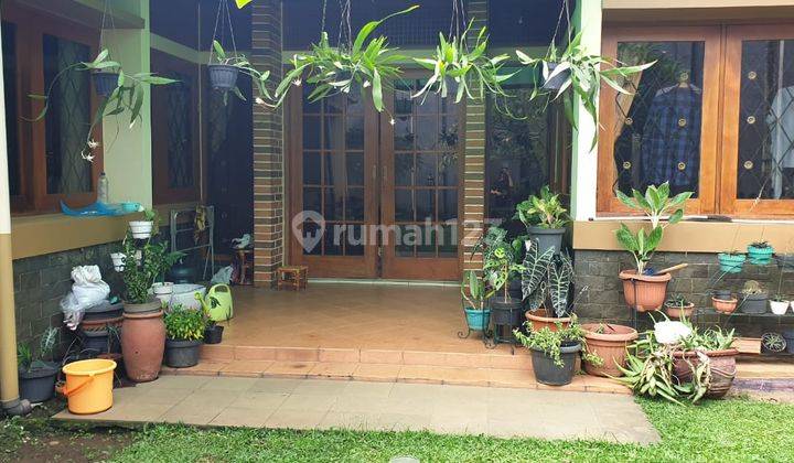 Rumah Harga NJOP di Pakuan 2 Tajur Bogor SHM Bagus Nego 4