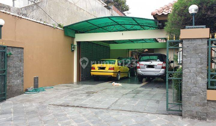 Rumah Harga NJOP di Pakuan 2 Tajur Bogor SHM Bagus Nego 7