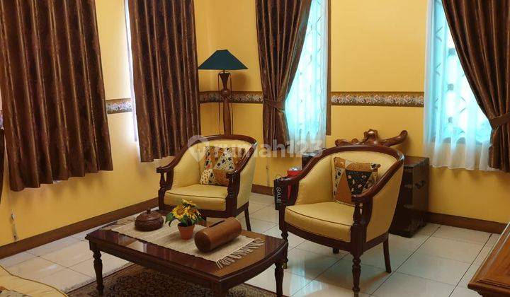 Rumah Harga NJOP di Pakuan 2 Tajur Bogor SHM Bagus Nego 6