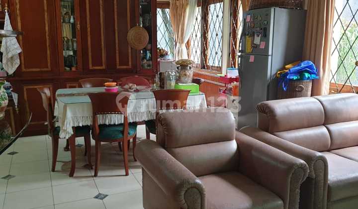 Rumah Harga NJOP di Pakuan 2 Tajur Bogor SHM Bagus Nego 9
