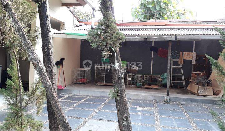 Rumah Harga NJOP di Pakuan 2 Tajur Bogor SHM Bagus Nego 8