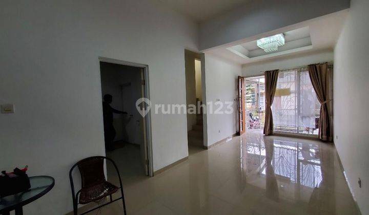 Rumah Harga NJOP di Pakuan 2 Tajur Bogor SHM Bagus Nego 11