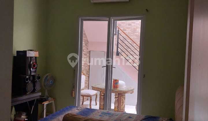 Rumah di Pakuan Hills Livistona Tanah Datar Harga Nego Sertifikat Bagus Furnish 7