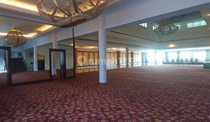 Gedung Untuk Usaha Atau Kantor di Sholeh Iskandar Jalan Baru Bogor Bagus Akses Tol 4