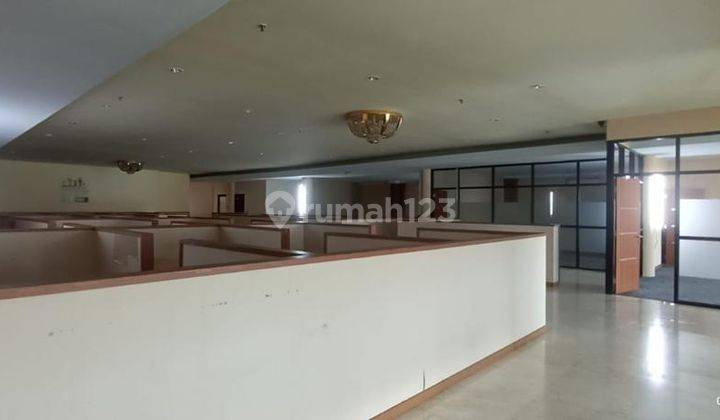 Gedung Untuk Usaha Atau Kantor di Sholeh Iskandar Jalan Baru Bogor Bagus Akses Tol 6